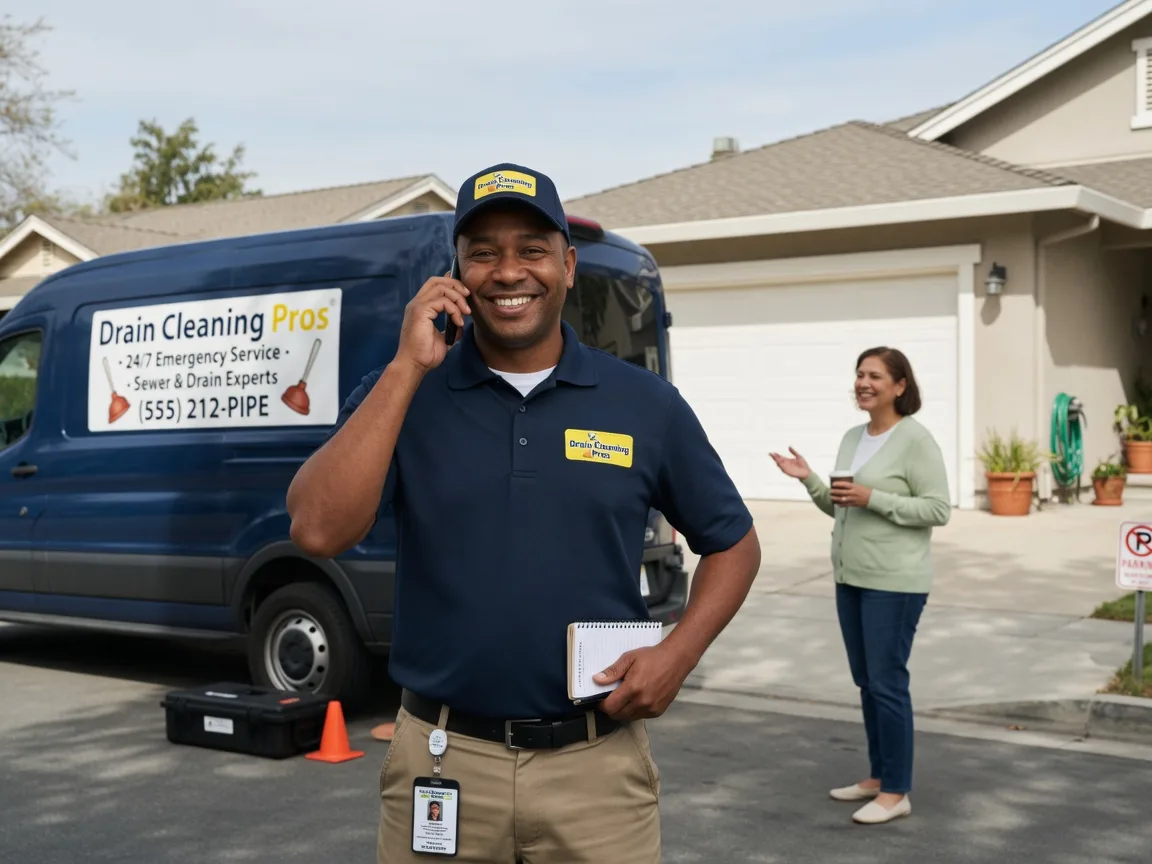 Drain Cleaning Hubbard, NE FAQs